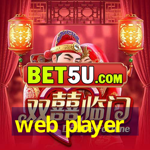 web player